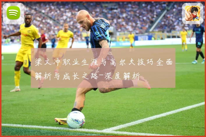 梁文冲职业生涯与高尔夫技巧全面解析与成长之路-深度解析